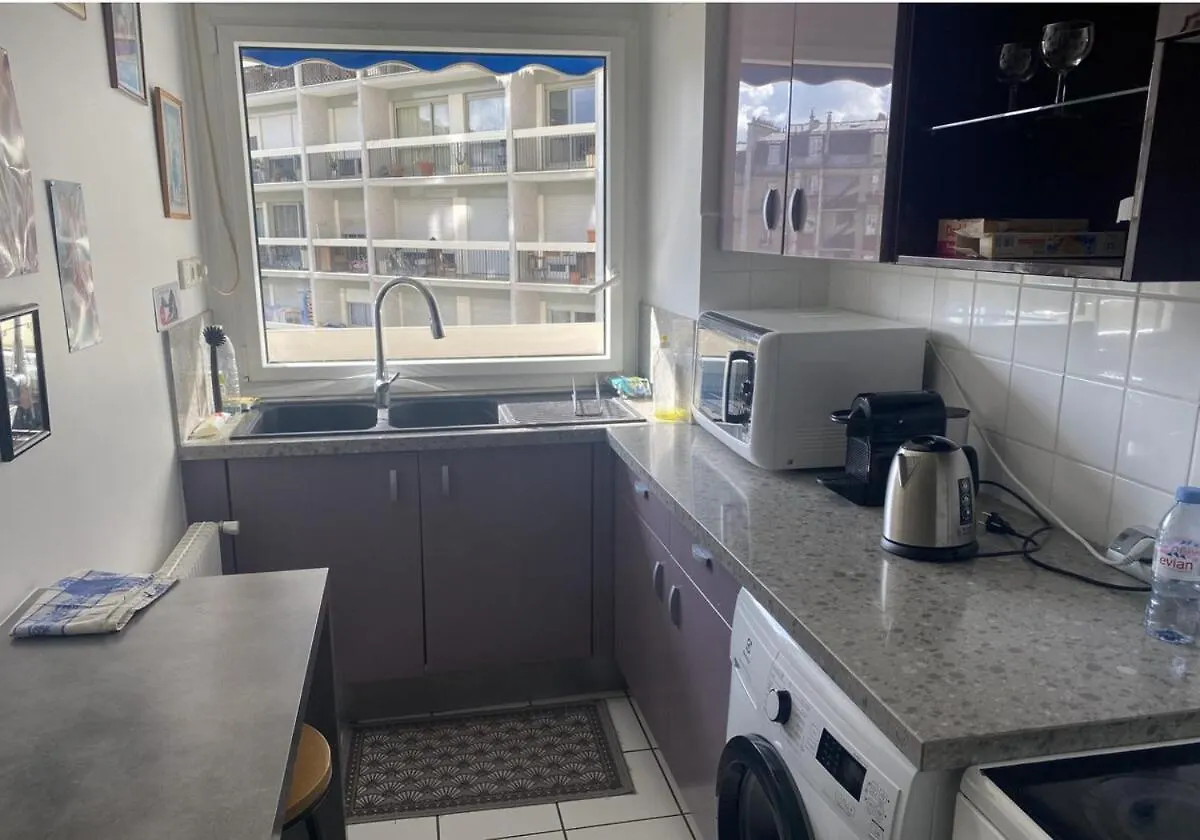 Apartmán Le Vauvenargues Paříž