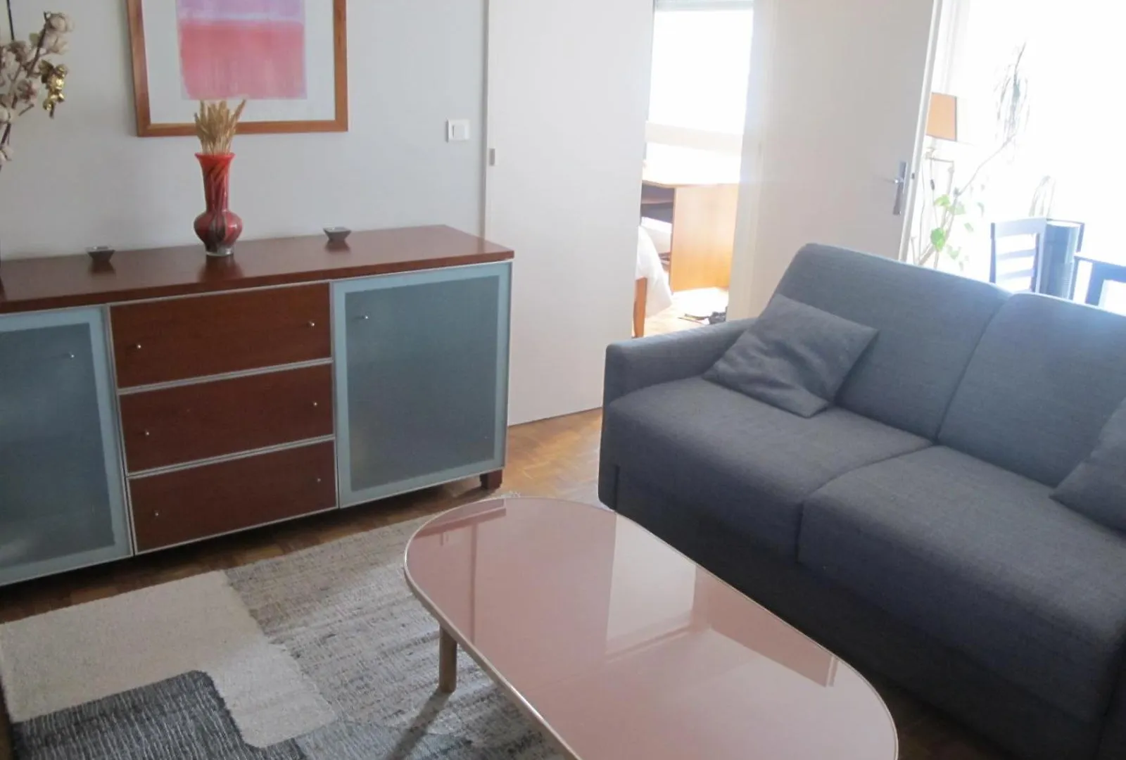 Apartmán Le Vauvenargues Paříž 0*,  Francie