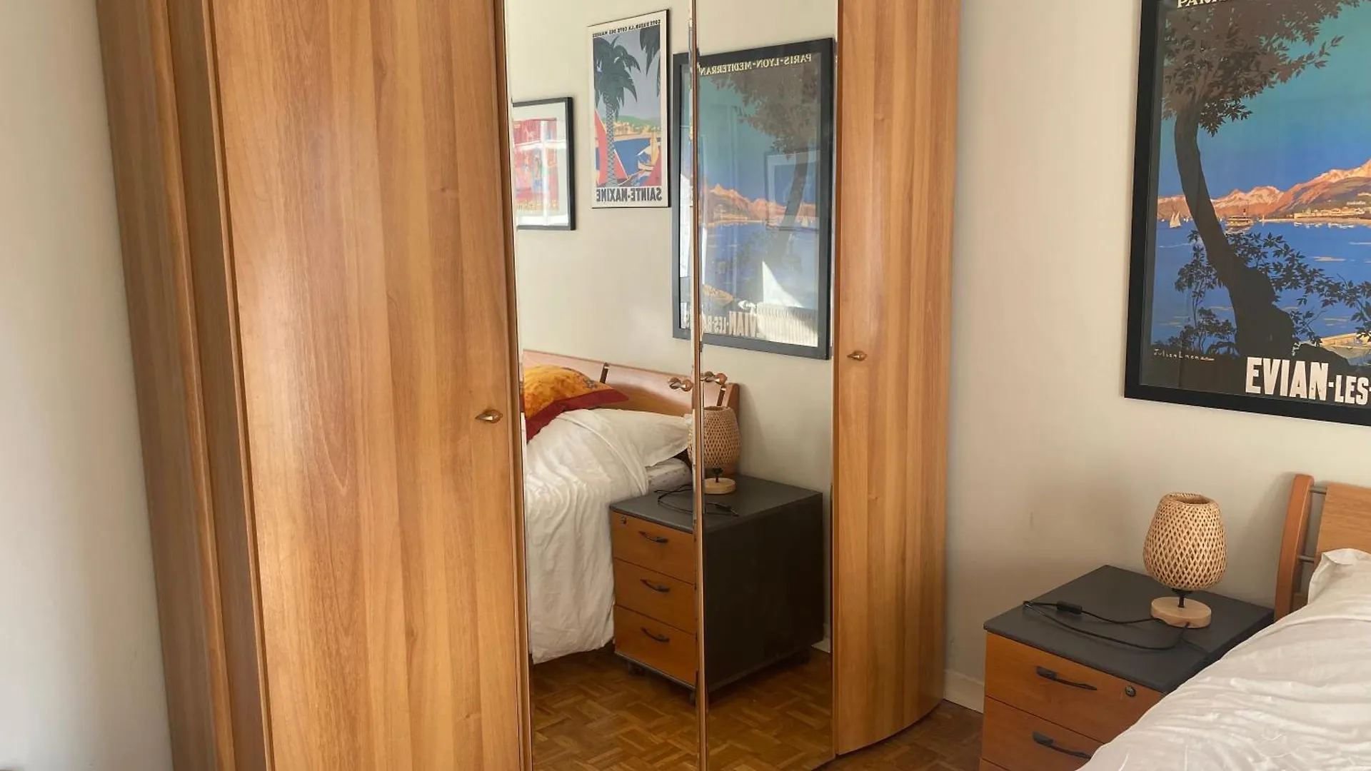 Apartmán Le Vauvenargues Paříž
