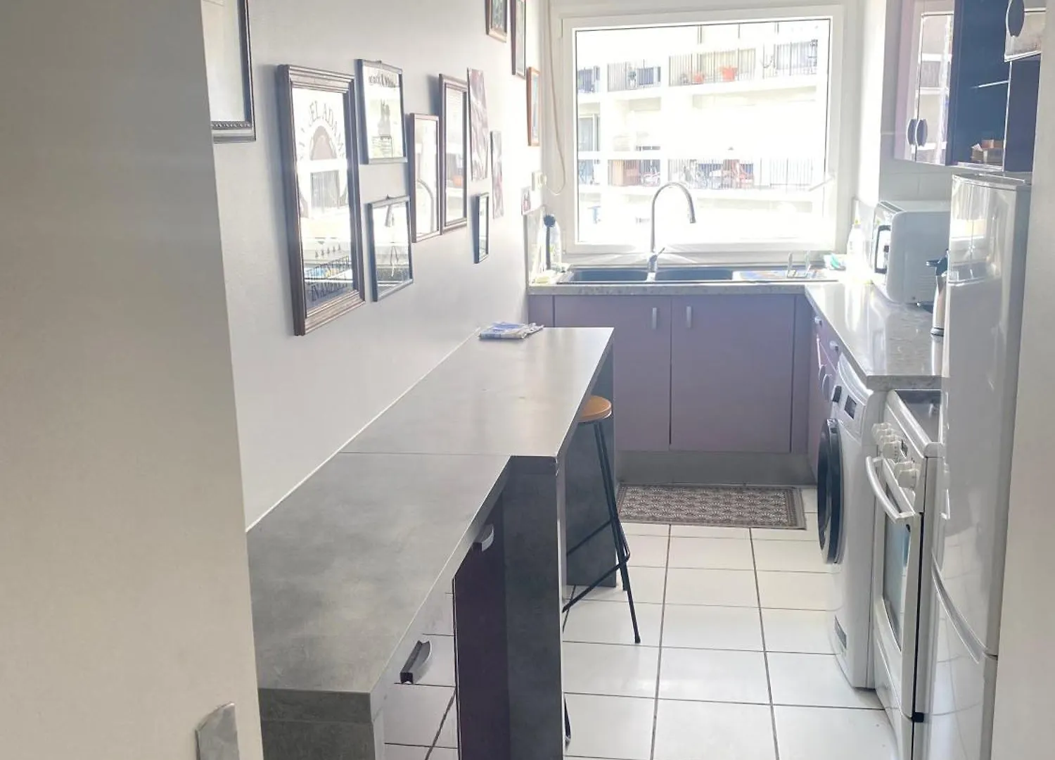 Le Vauvenargues Apartment Paris 0*,