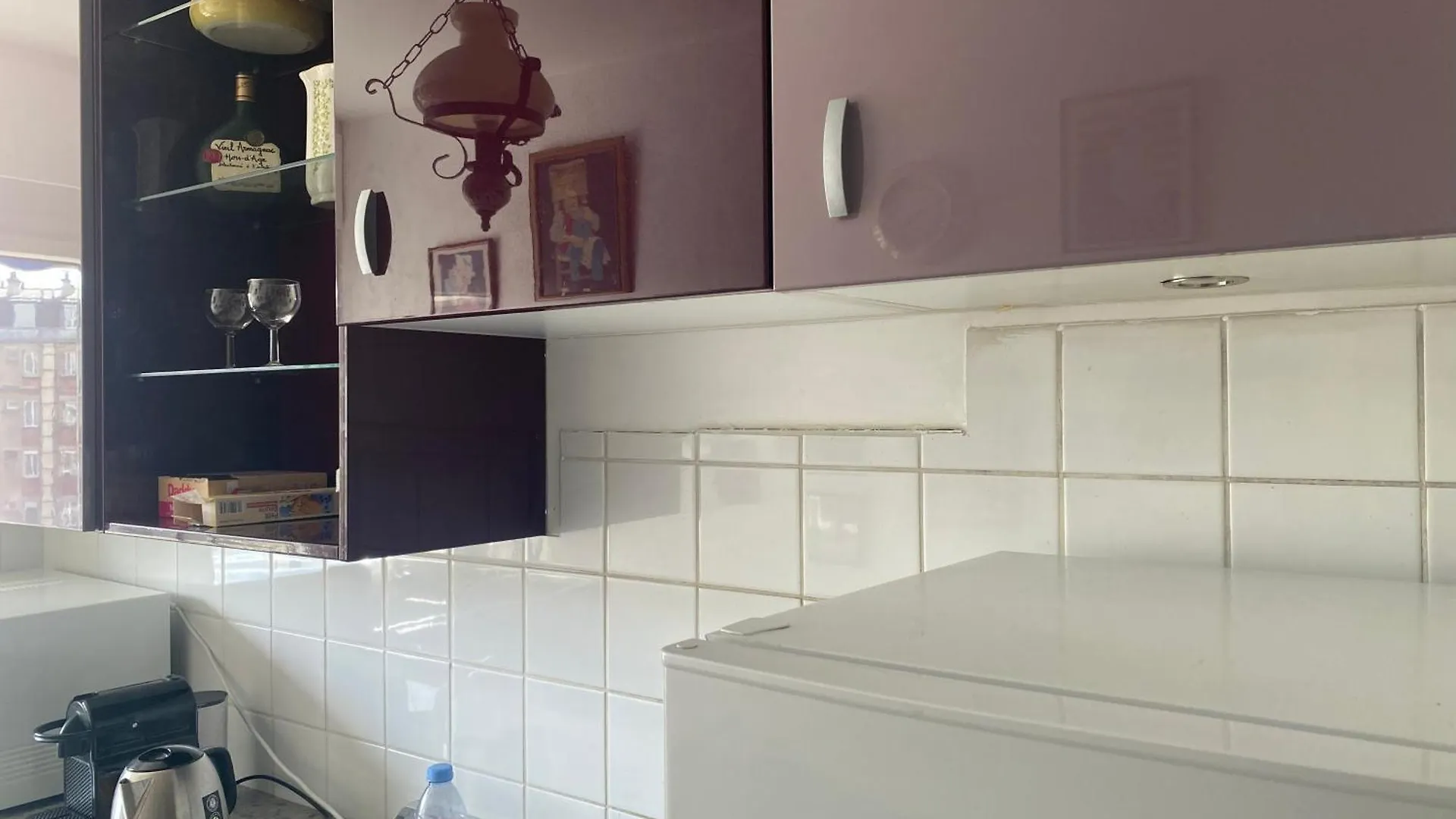 Apartmán Le Vauvenargues Paříž