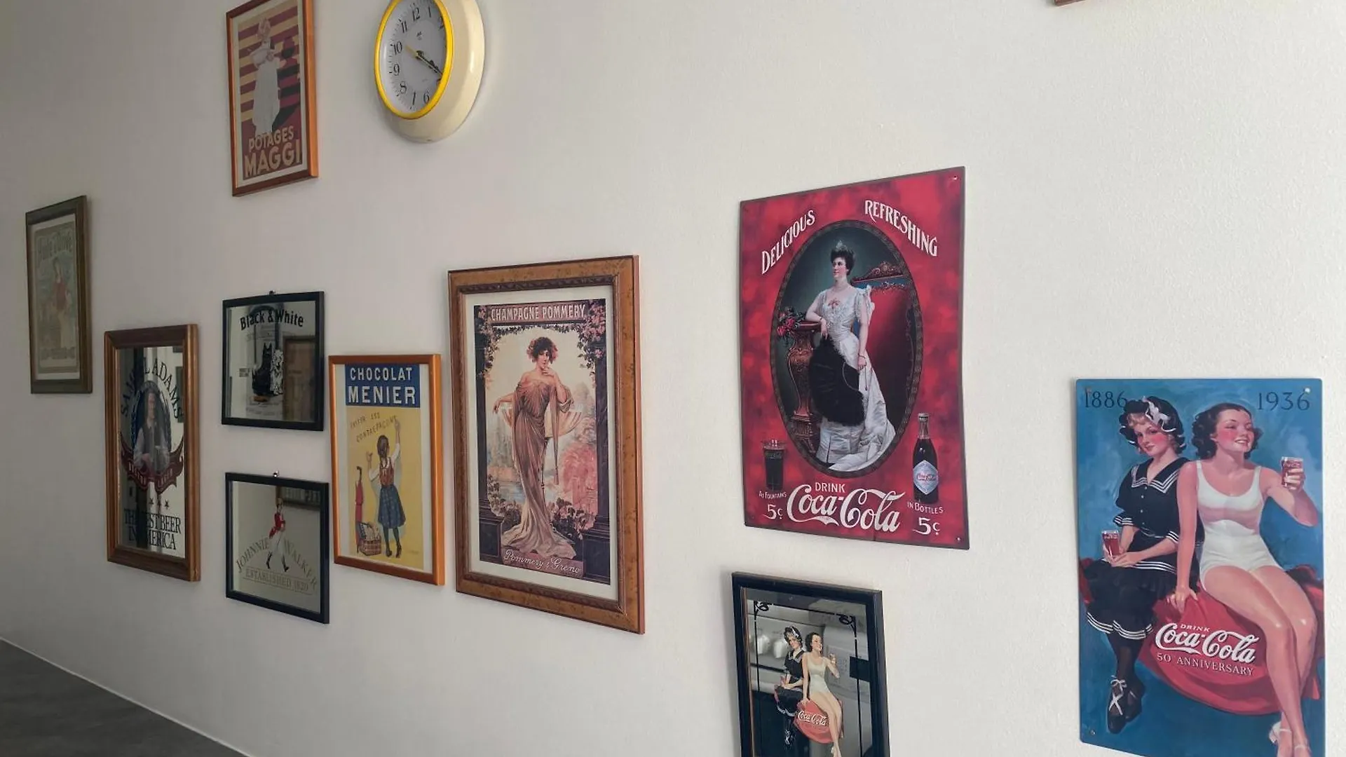 Apartmán Le Vauvenargues Paříž Francie
