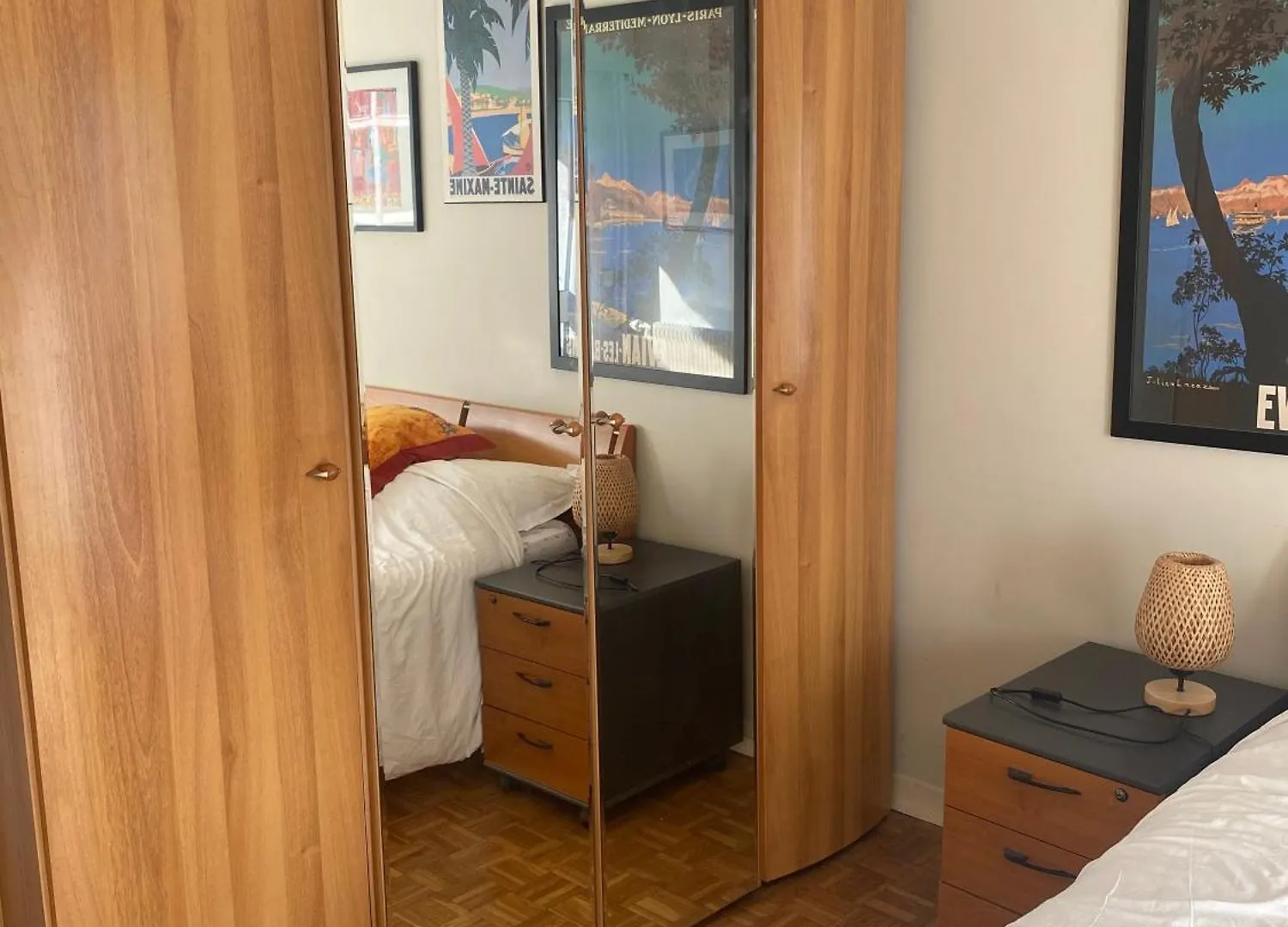 Apartmán Le Vauvenargues Paříž